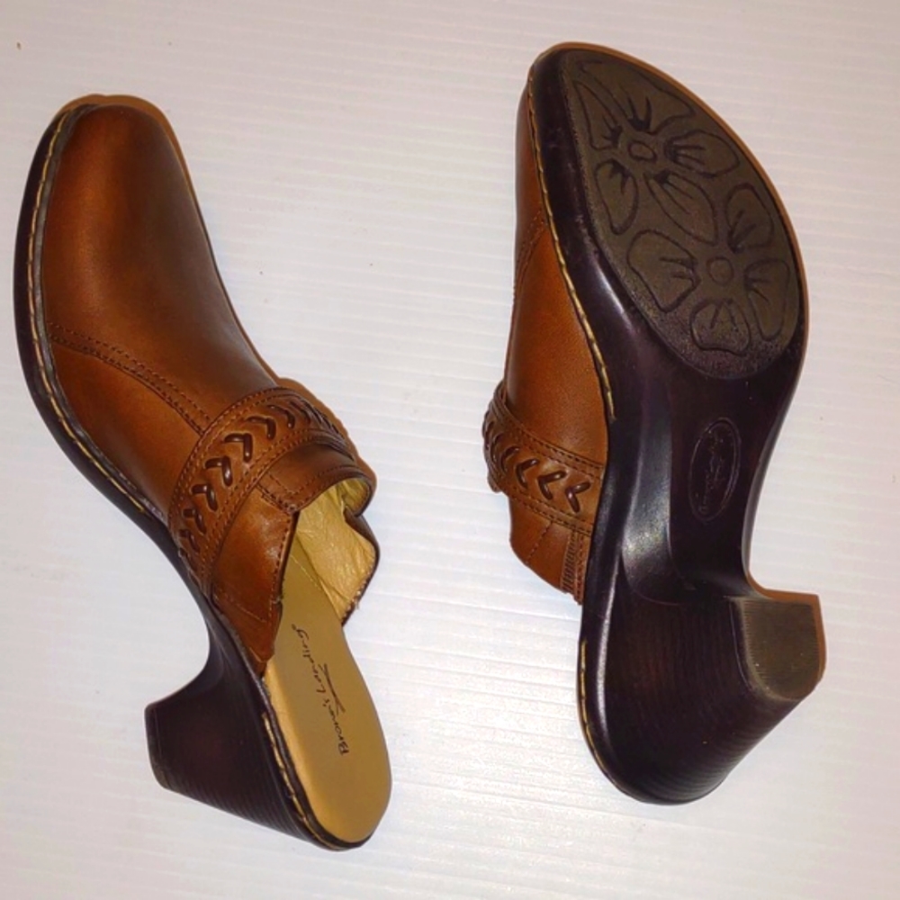 ๐พBROWN'S LANDING McKenna Clogs - Picture 8 of 12